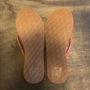 Roxy Shoes - Roxy Flip Flops Roxy Shoes - Roxy Flip Flops